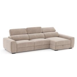 Corner sofa DUKE beige