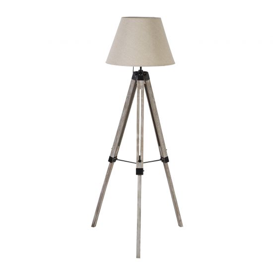 floor lamp gray