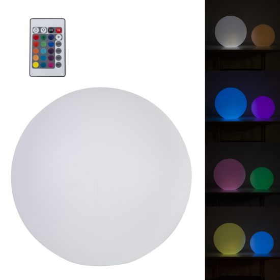 led lamp ball