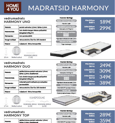 tootekataloog-vedrumadratsid-harmony-2025